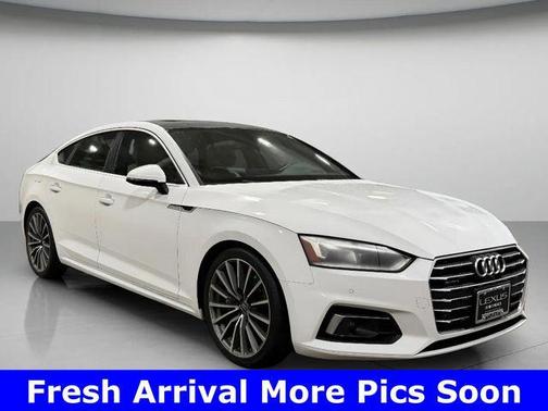 2018 Audi A5 2.0T Prestige