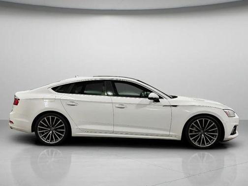 2018 Audi A5 2.0T Prestige
