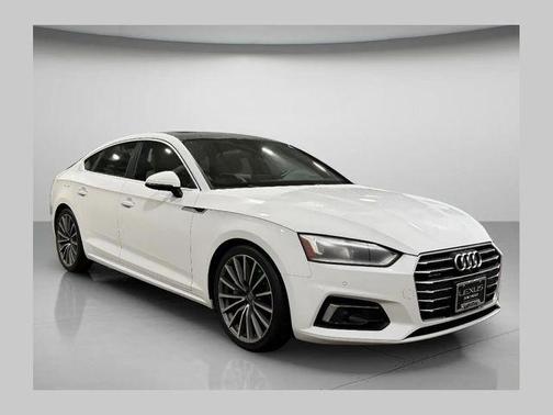 2018 Audi A5 2.0T Prestige
