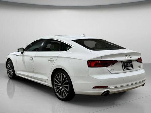 2018 Audi A5 2.0T Prestige