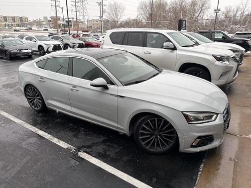 2018 Audi A5 2.0T Prestige
