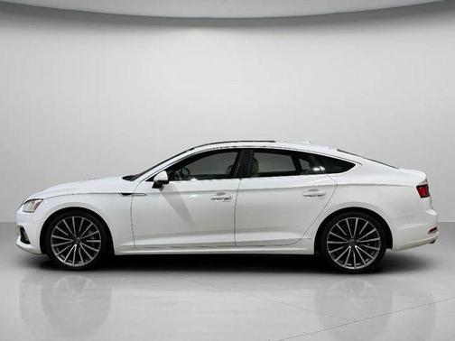 2018 Audi A5 2.0T Prestige