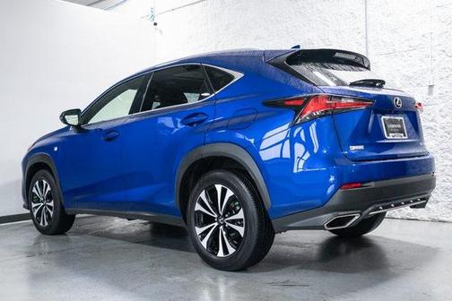 2021 Lexus NX 300 F Sport