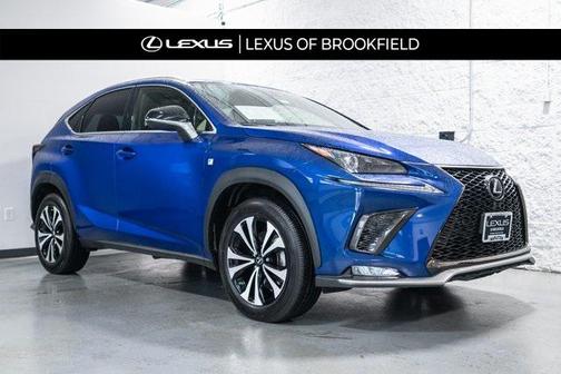 2021 Lexus NX 300 F Sport