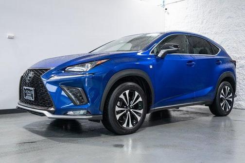 2021 Lexus NX 300 F Sport