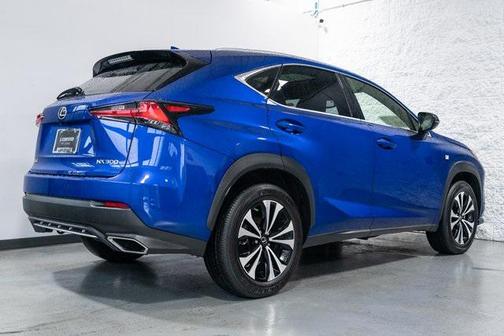 2021 Lexus NX 300 F Sport