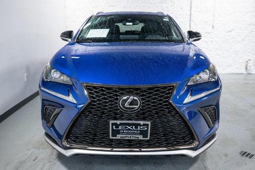 2021 Lexus NX 300 F Sport