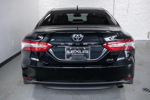 2019 Toyota Camry XLE