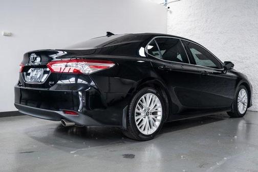 2019 Toyota Camry XLE