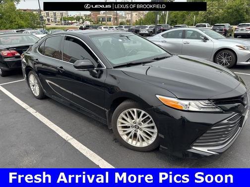 2019 Toyota Camry XLE
