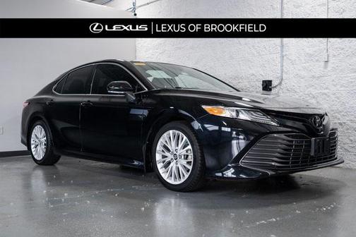 2019 Toyota Camry XLE