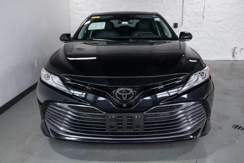 2019 Toyota Camry XLE
