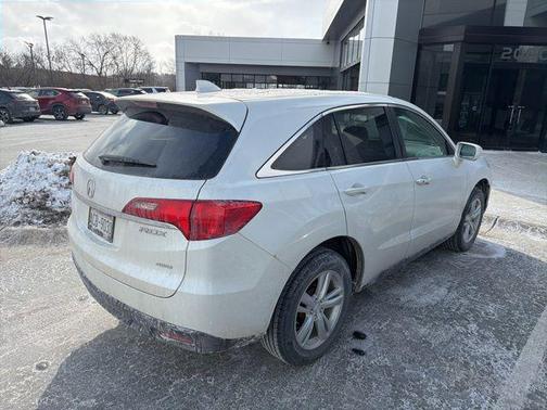 2014 Acura RDX Base