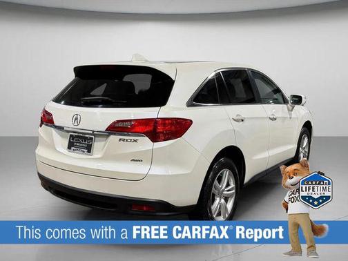 2014 Acura RDX Base