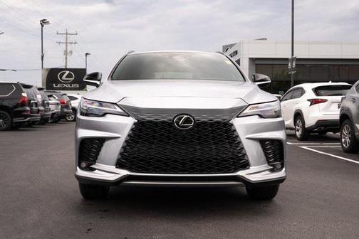2025 Lexus RX 350 Base