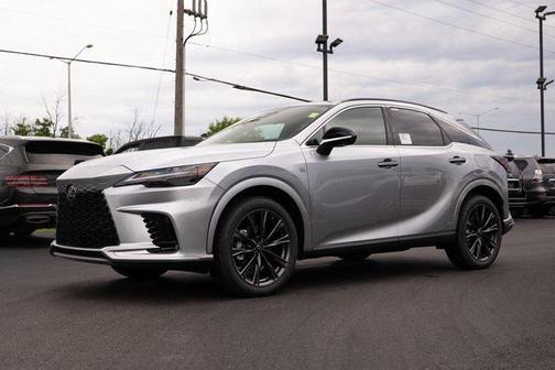 2025 Lexus RX 350 Base