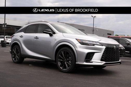 2025 Lexus RX 350 Base