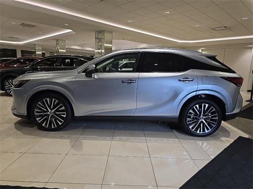 2025 Lexus RX 350 Premium Plus