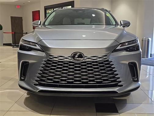 2025 Lexus RX 350 Premium Plus
