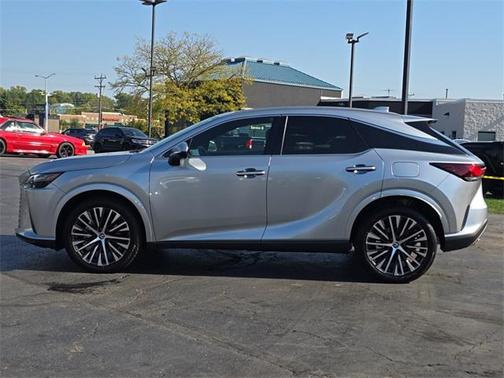2024 Lexus RX 350 Premium Plus