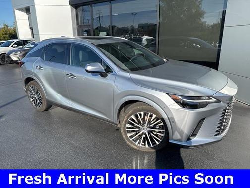 2024 Lexus RX 350 Premium Plus