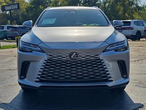 2024 Lexus RX 350 Premium Plus