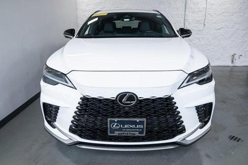 2024 Lexus RX 350 F SPORT Handling