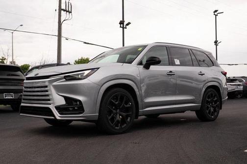 2025 Lexus TX 350 Base