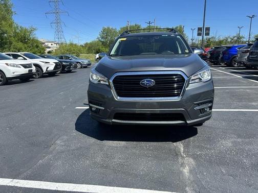 2021 Subaru Ascent Touring 7-Passenger