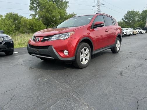 2014 Toyota RAV4 XLE
