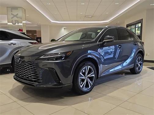 2026 Lexus RX 350 Base