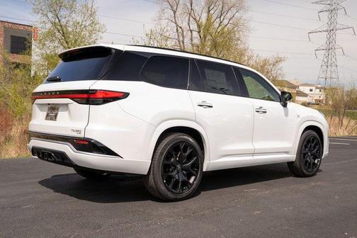 2025 Lexus TX 350 Base