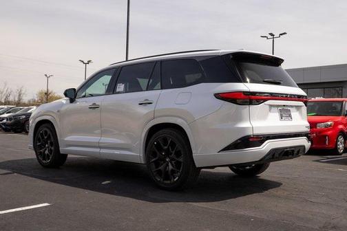 2025 Lexus TX 350 Base