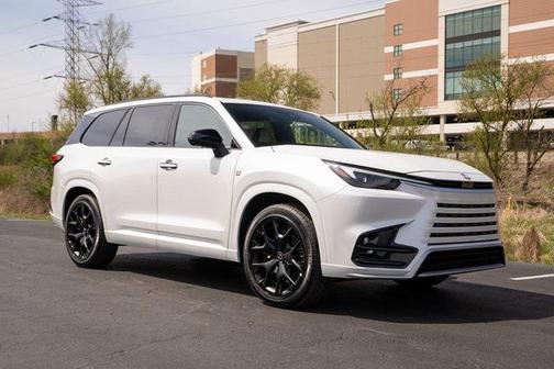 2025 Lexus TX 350 Base