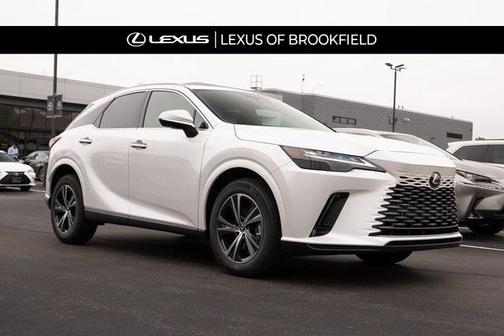 2025 Lexus RX 350 Base
