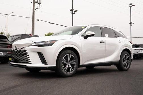 2025 Lexus RX 350 Base