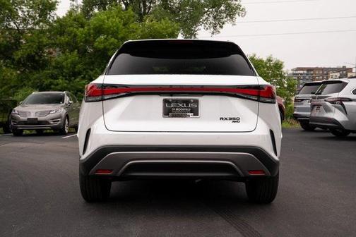 2025 Lexus RX 350 Base