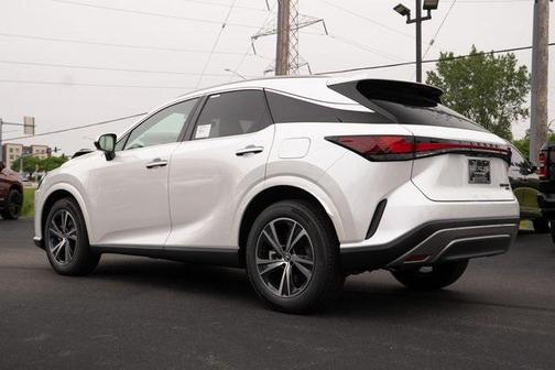 2025 Lexus RX 350 Base