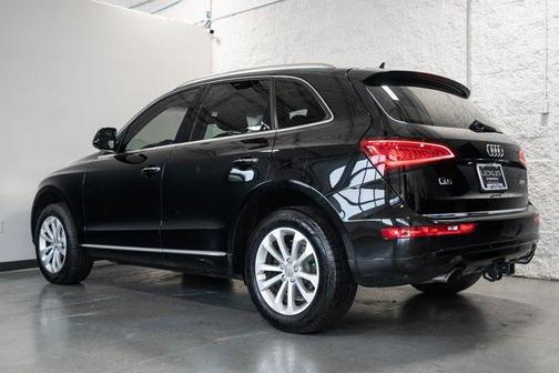 2015 Audi Q5 2.0T Premium Plus