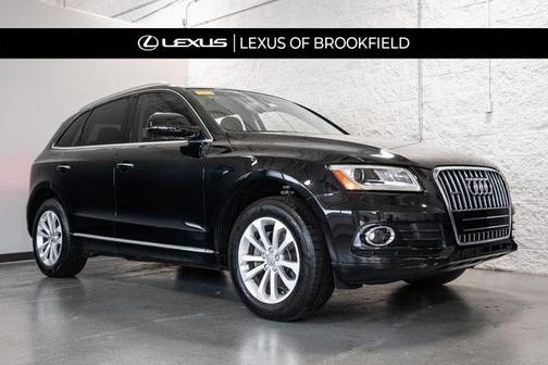 2015 Audi Q5 2.0T Premium Plus