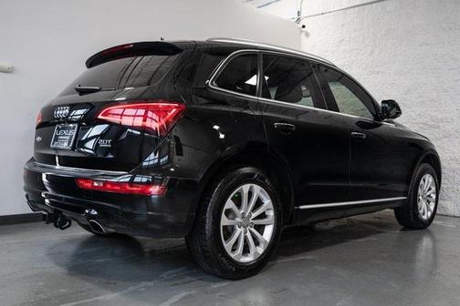 2015 Audi Q5 2.0T Premium Plus