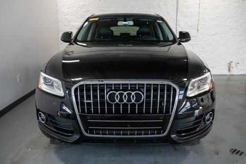 2015 Audi Q5 2.0T Premium Plus