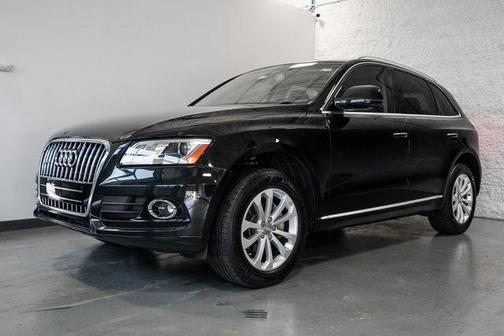 2015 Audi Q5 2.0T Premium Plus