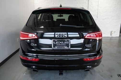 2015 Audi Q5 2.0T Premium Plus