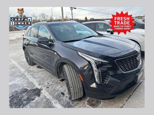 2023 Cadillac XT4 Luxury