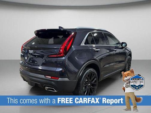 2023 Cadillac XT4 Luxury