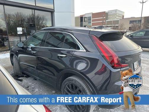 2023 Cadillac XT4 Luxury