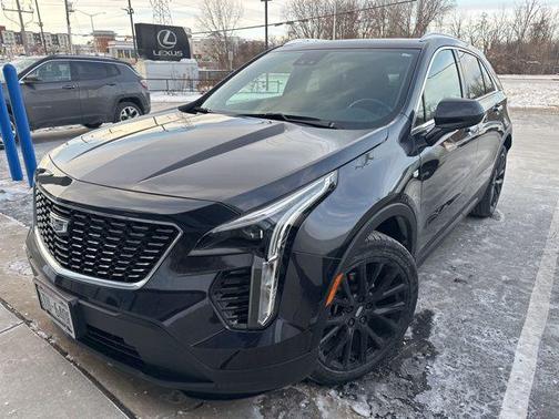 2023 Cadillac XT4 Luxury