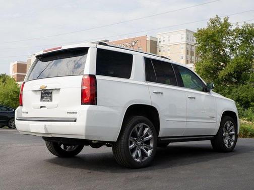 2020 Chevrolet Tahoe Premier
