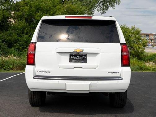 2020 Chevrolet Tahoe Premier